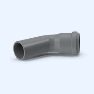 PVC 45 Degree Pipe